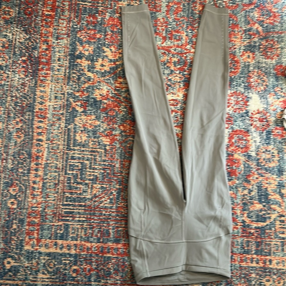 Grey lulu leggings